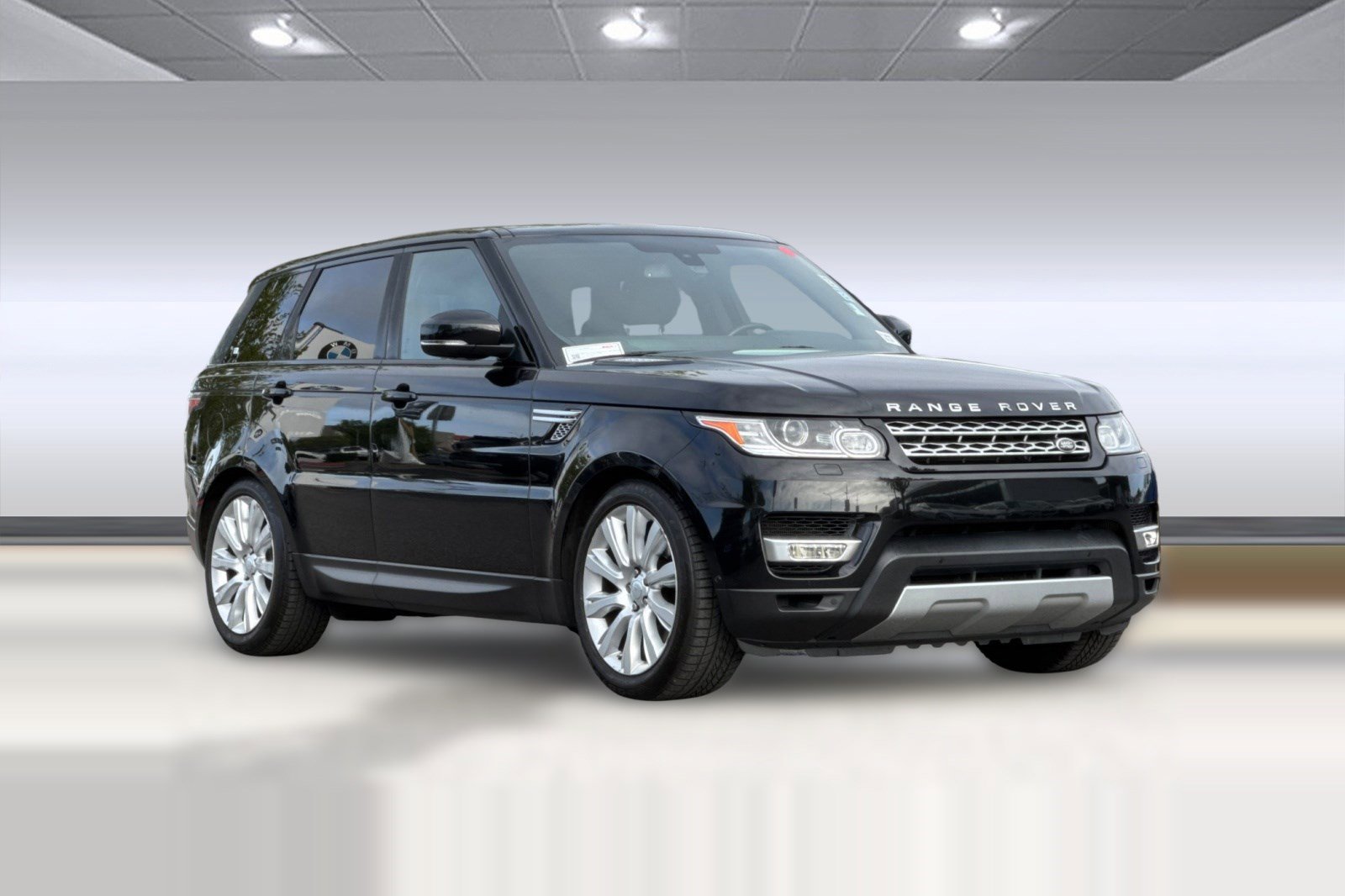 Used 2015 Land Rover Range Rover Sport HSE image 6