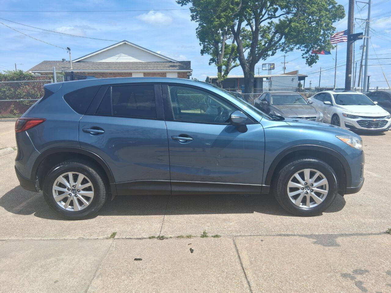 Used 2016 MAZDA CX-5 Touring AWD/4WD image 4