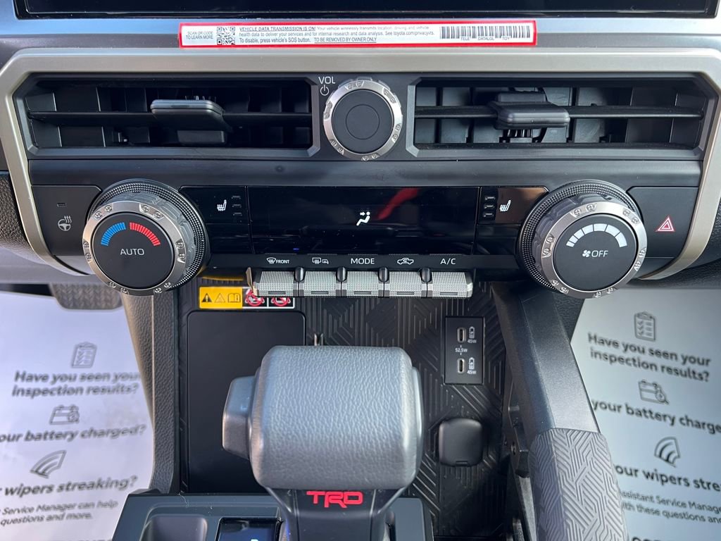 Used 2024 Toyota Tacoma TRD Off-Road image 20