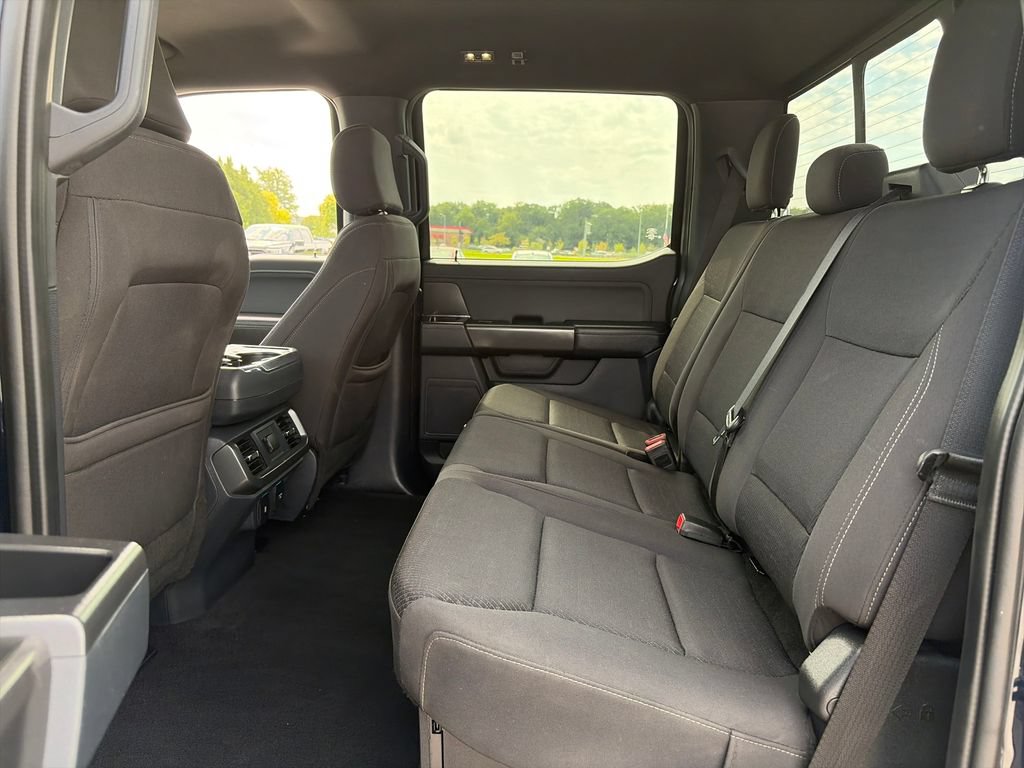 Used 2024 Ford F150 XLT w/ Equipment Group 302A MID AWD/4WD image 31