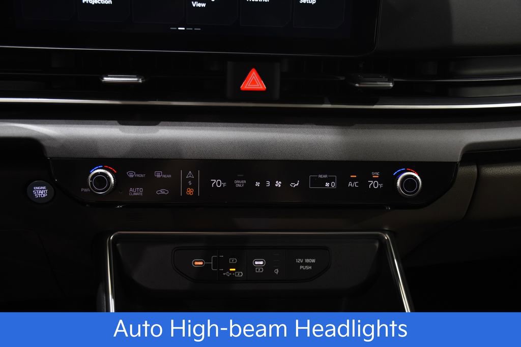 New 2026 Kia Carnival EX image 19