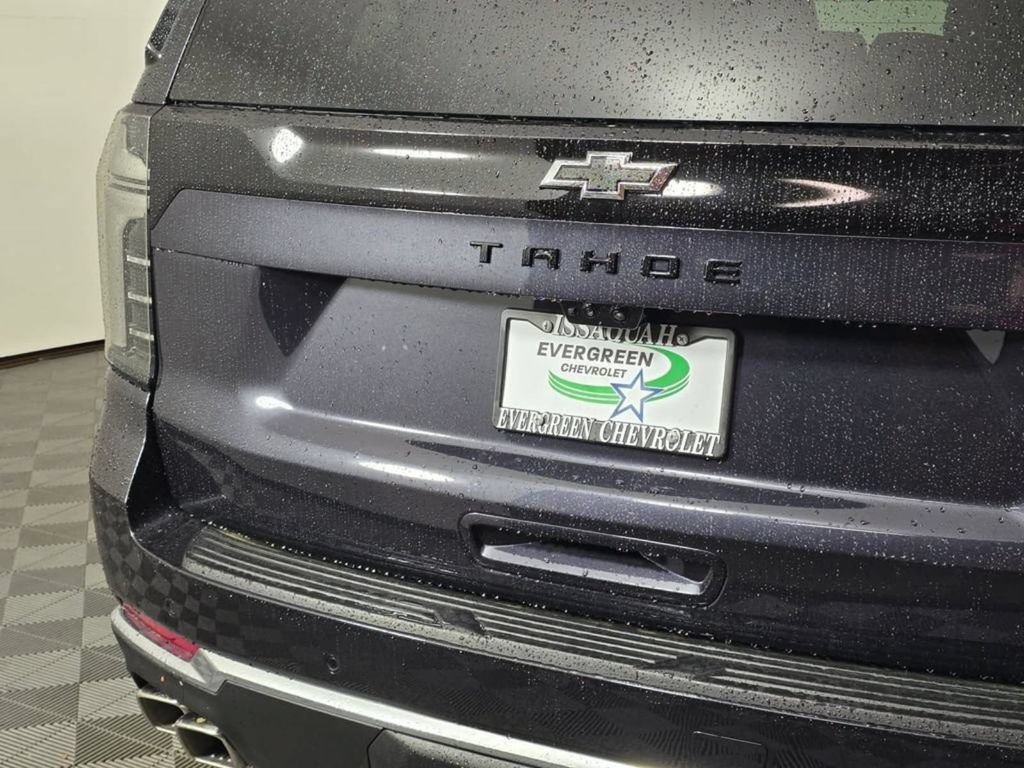 New 2026 Chevrolet Tahoe High Country AWD/4WD image 15
