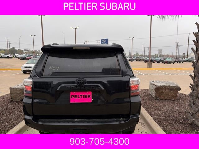 Used 2024 Toyota 4Runner SR5 Premium w/ Moonroof Package image 18