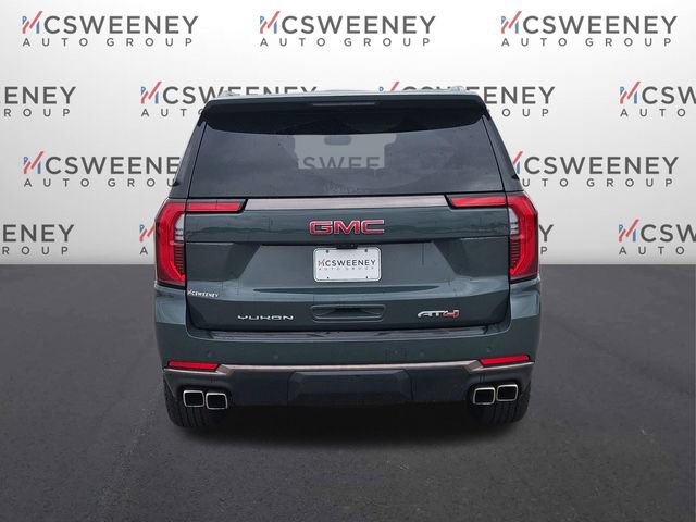 Used 2026 GMC Yukon AT4 Ultimate AWD/4WD image 4