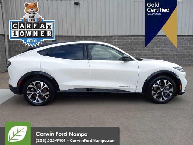 Certified 2021 Ford Mustang Mach-E Premium image 2