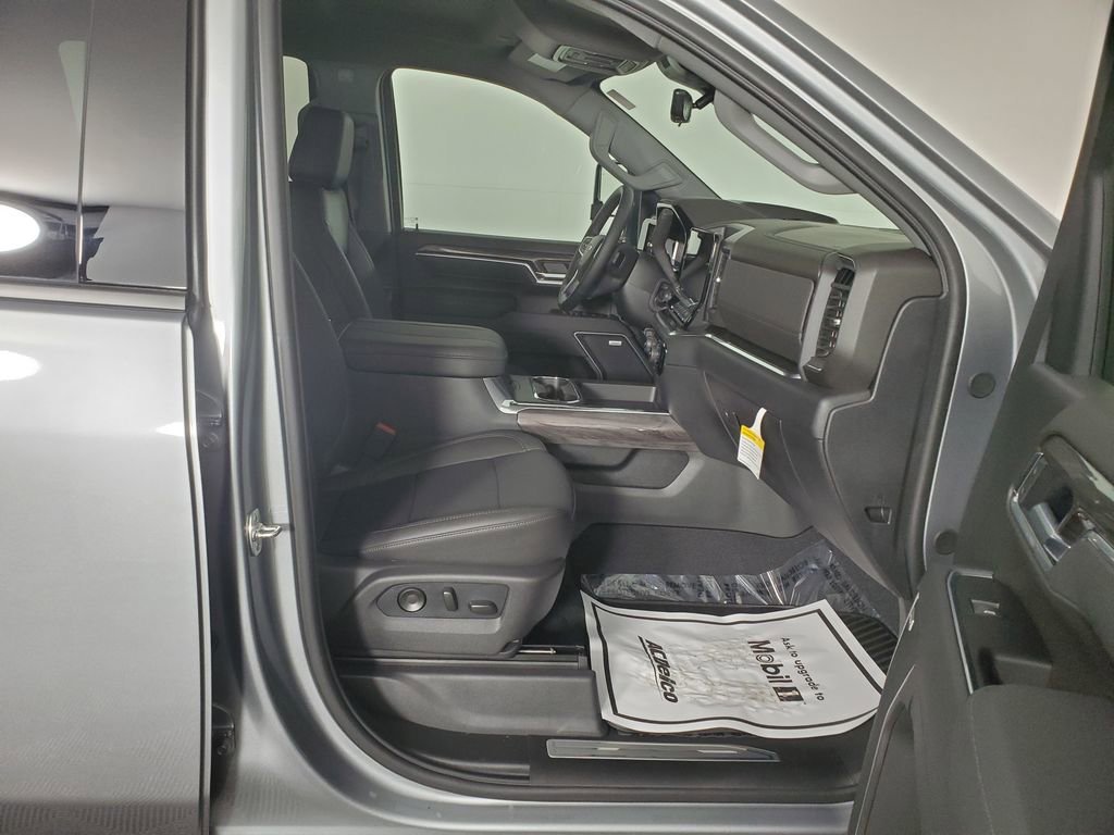 New 2026 Chevrolet Silverado 2500 LTZ w/ Trail Boss Package AWD/4WD image 16