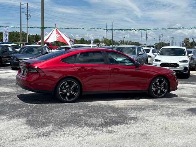 New 2026 Honda Accord Sport image 6