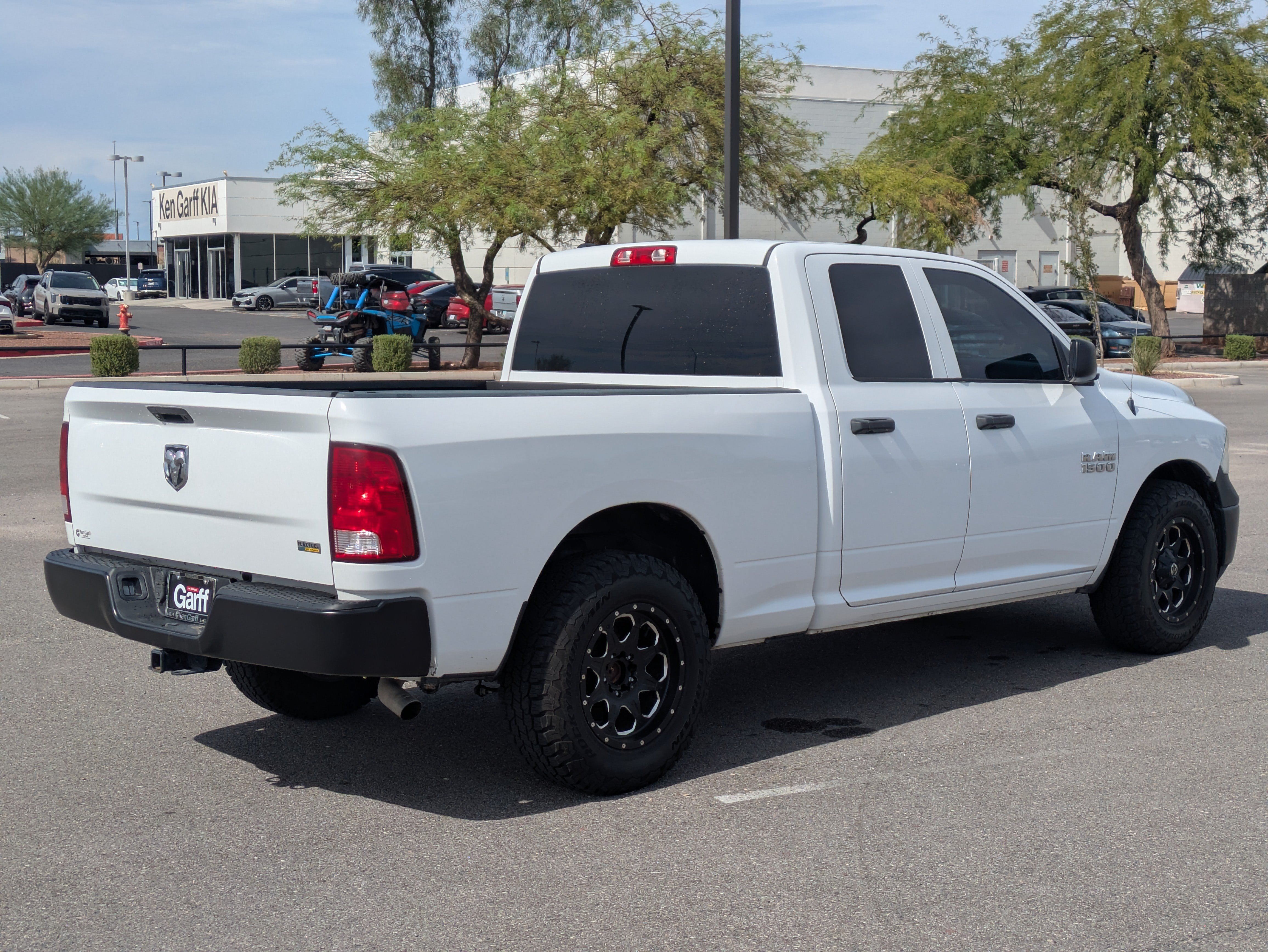 Used 2018 RAM 1500 Tradesman w/ Popular Equipment Group RWD image 5