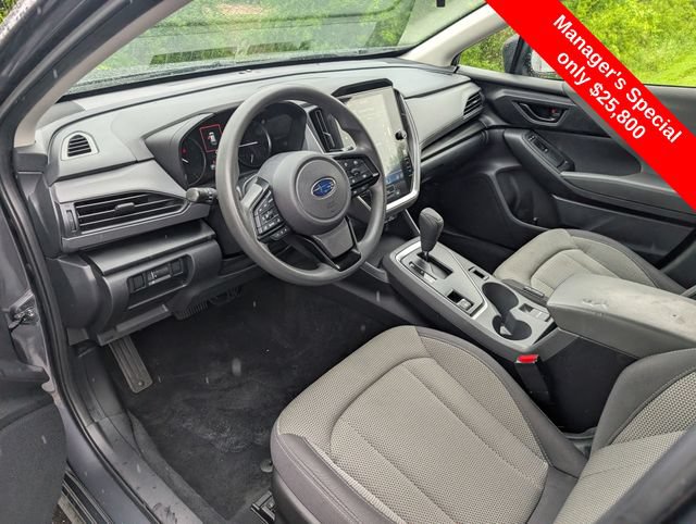 Used 2024 Subaru Crosstrek 2.0i Premium AWD/4WD image 12