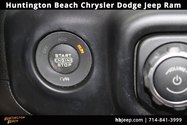 Used 2023 Jeep Wrangler Willys 4xe w/ 8.4" Radio Group image 25