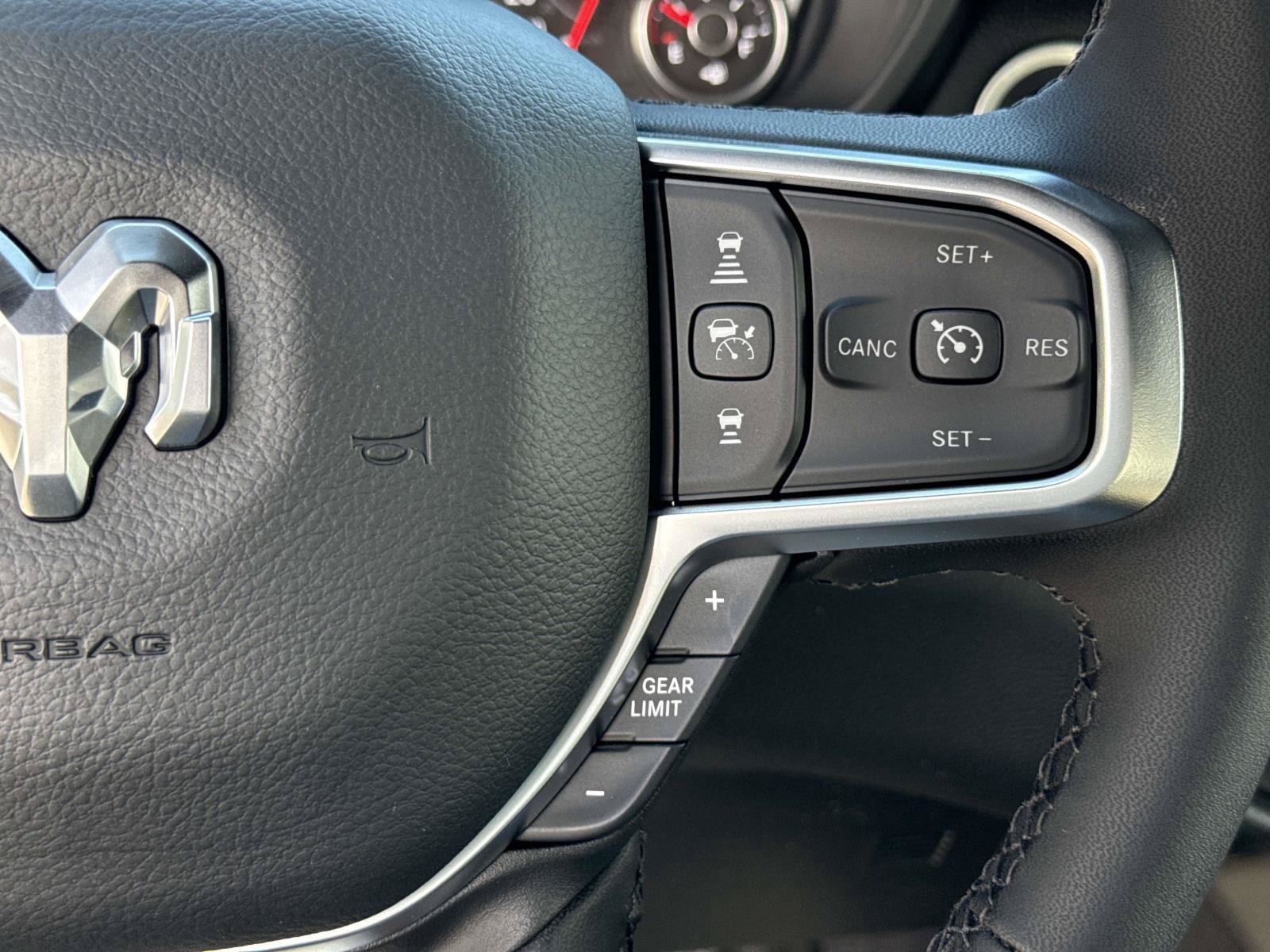 New 2026 RAM 1500 Big Horn AWD/4WD image 21