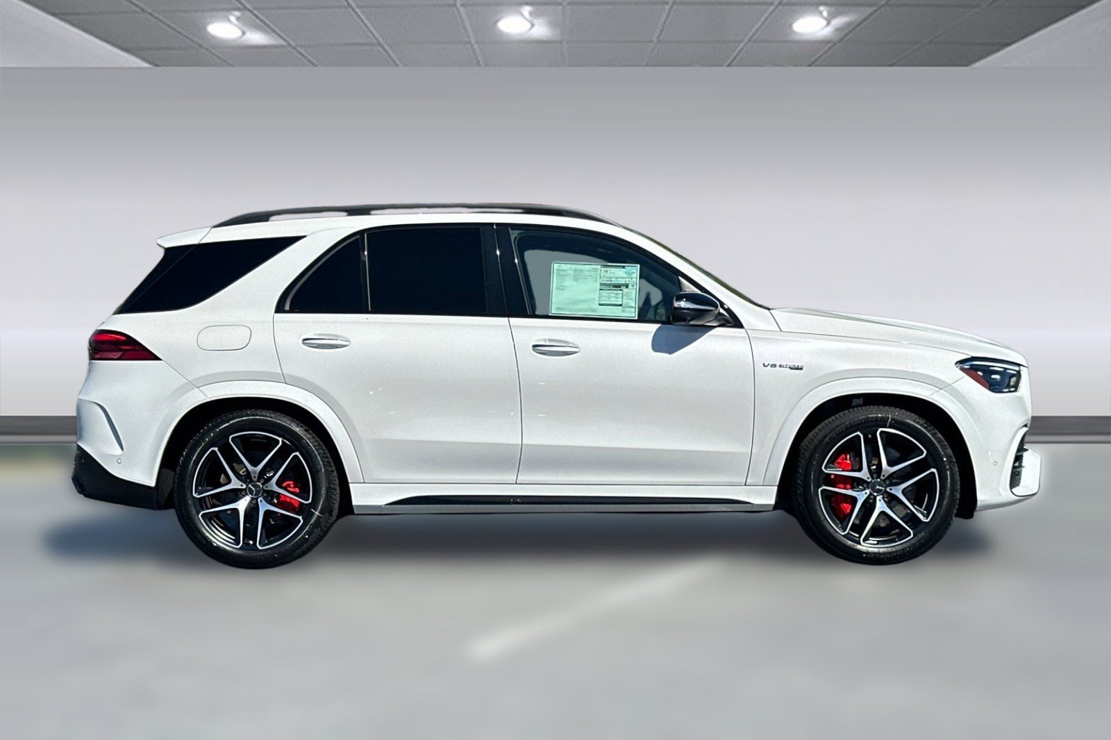 Certified 2025 Mercedes-Benz GLE 63 AMG S image 6