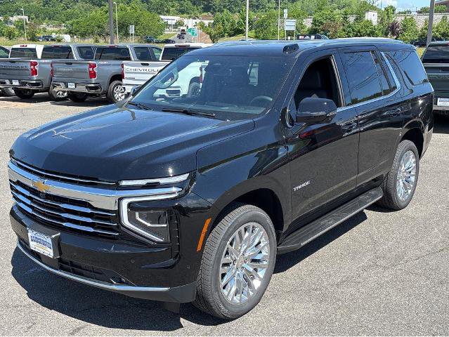 New 2026 Chevrolet Tahoe LT w/ Comfort Package AWD/4WD image 16