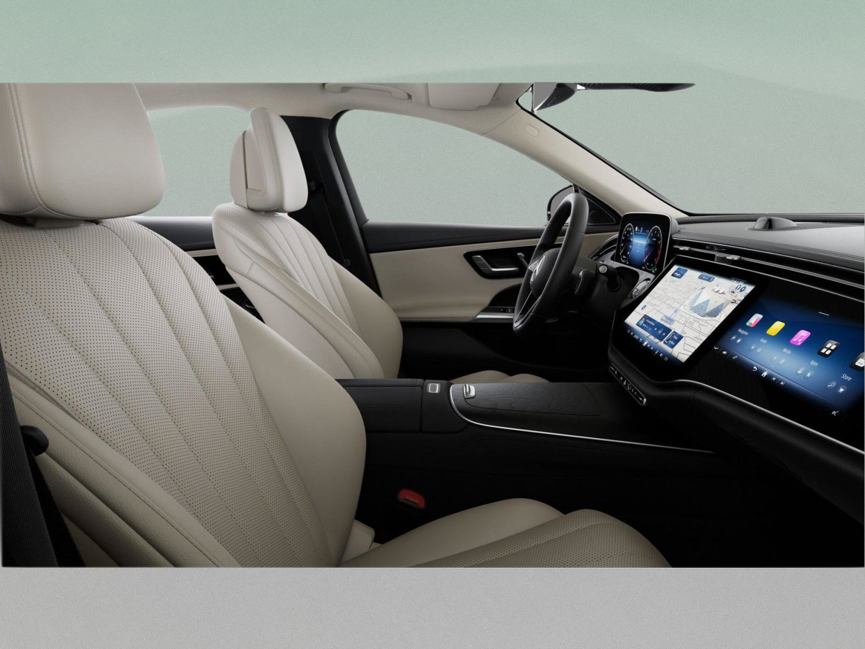 New 2027 Mercedes-Benz E 350 Sedan image 40
