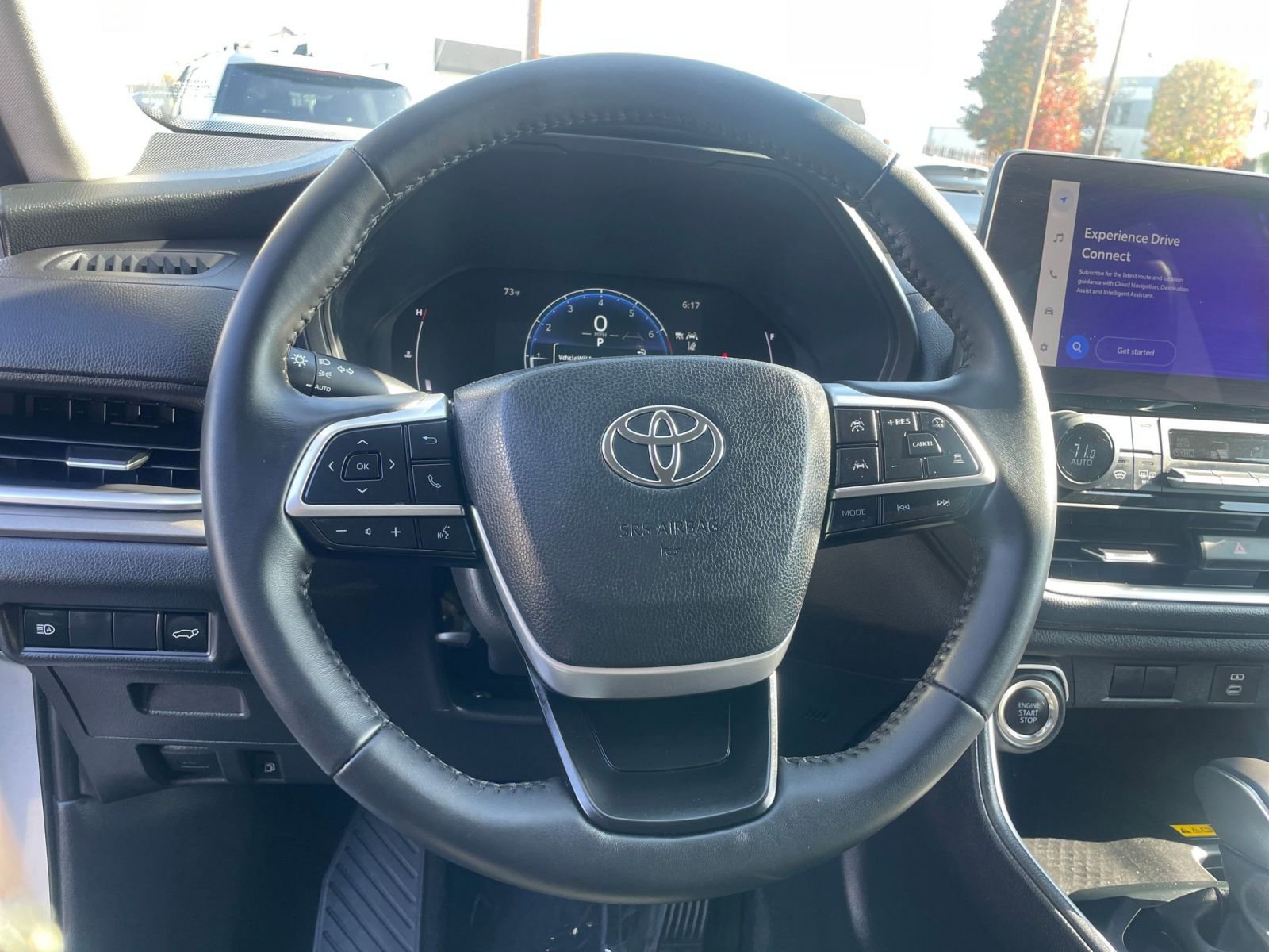 Used 2025 Toyota Grand Highlander FWD image 28