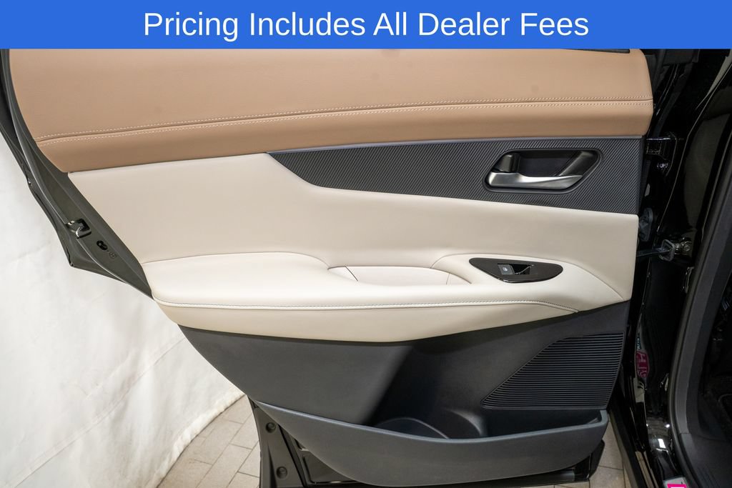 New 2026 Nissan Murano Platinum w/ Cargo Package AWD/4WD image 12