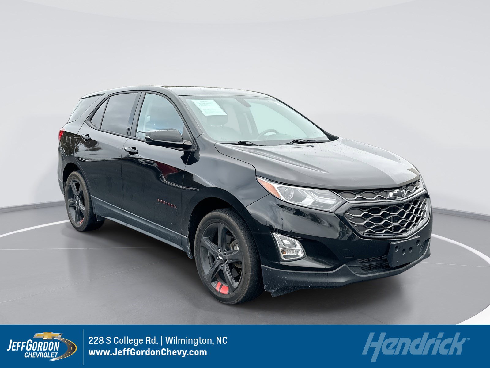Used 2019 Chevrolet Equinox LT