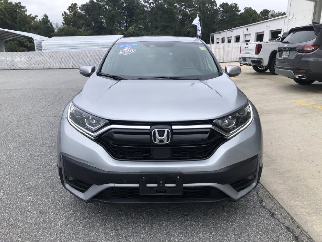Certified 2022 Honda CR-V EX-L image 3
