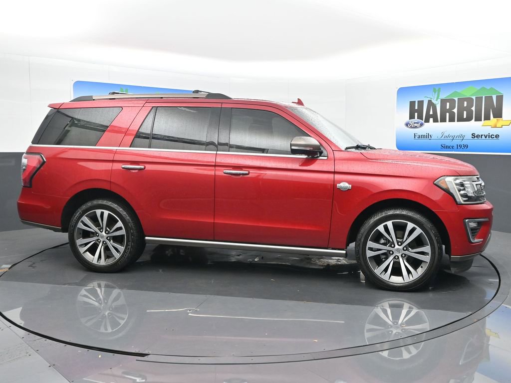 Used 2020 Ford Expedition King Ranch w/ Cargo Package image 7
