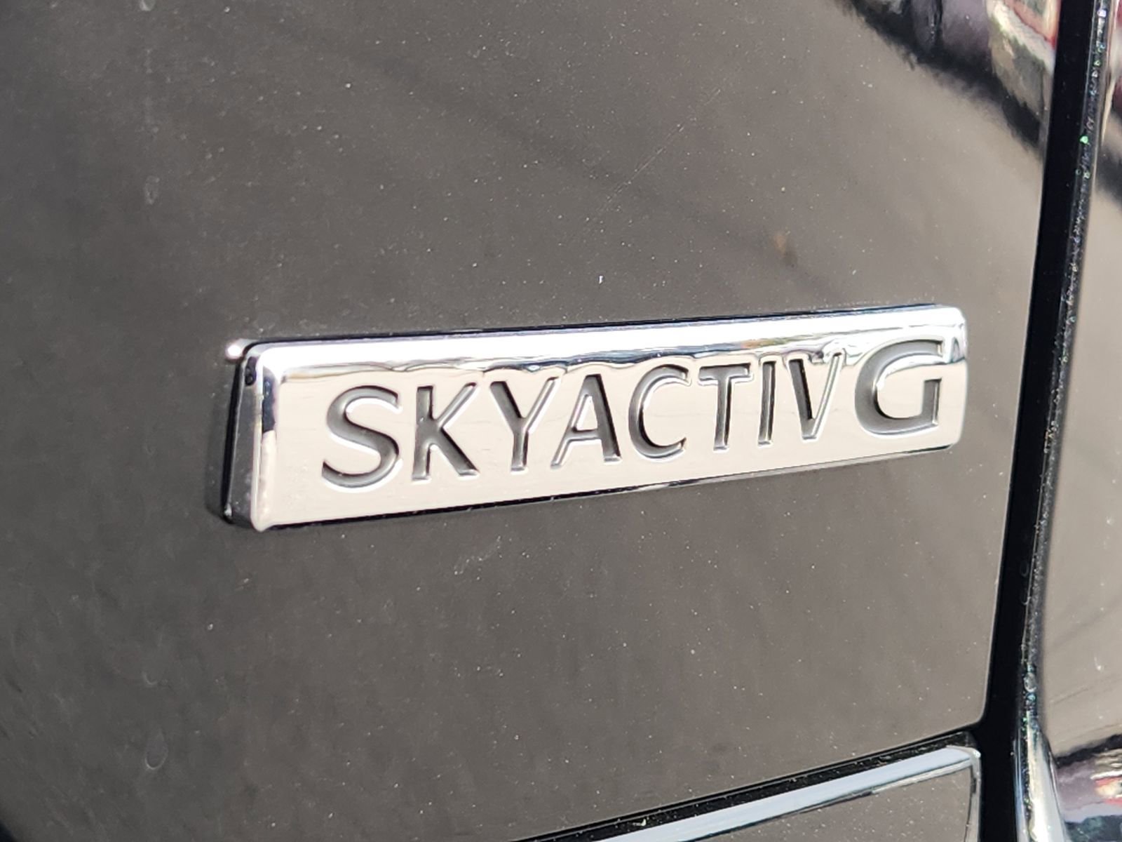 New 2025 MAZDA CX-5 Carbon Edition image 12