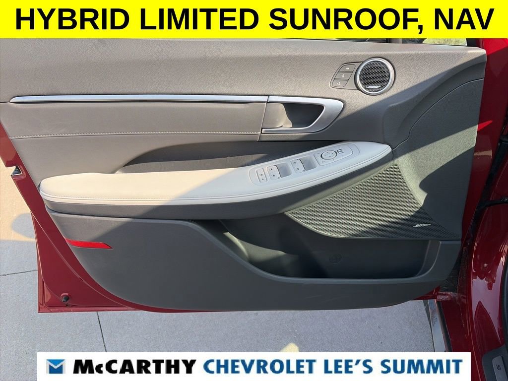 Used 2024 Hyundai Sonata Limited image 50