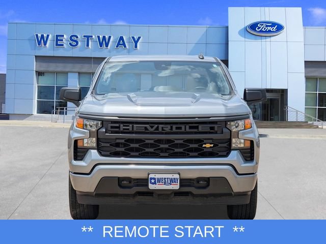 Used 2025 Chevrolet Silverado 1500 Custom RWD image 8