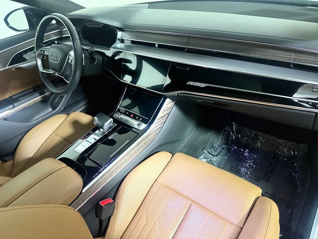 Used 2021 Audi A8 L 4.0T AWD/4WD image 25