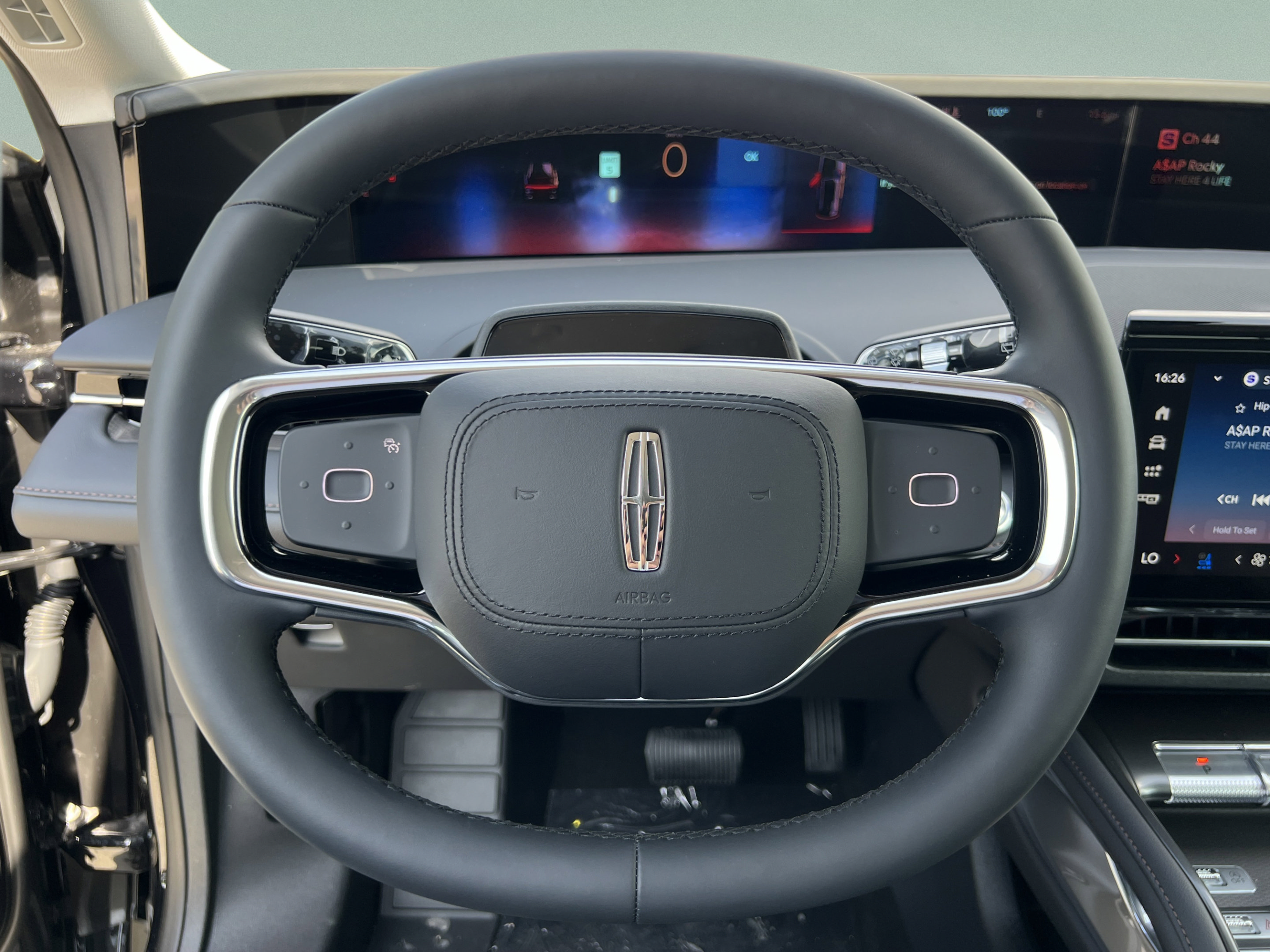 New 2026 Lincoln Nautilus Premier w/ Equipment Group 102A AWD/4WD image 15