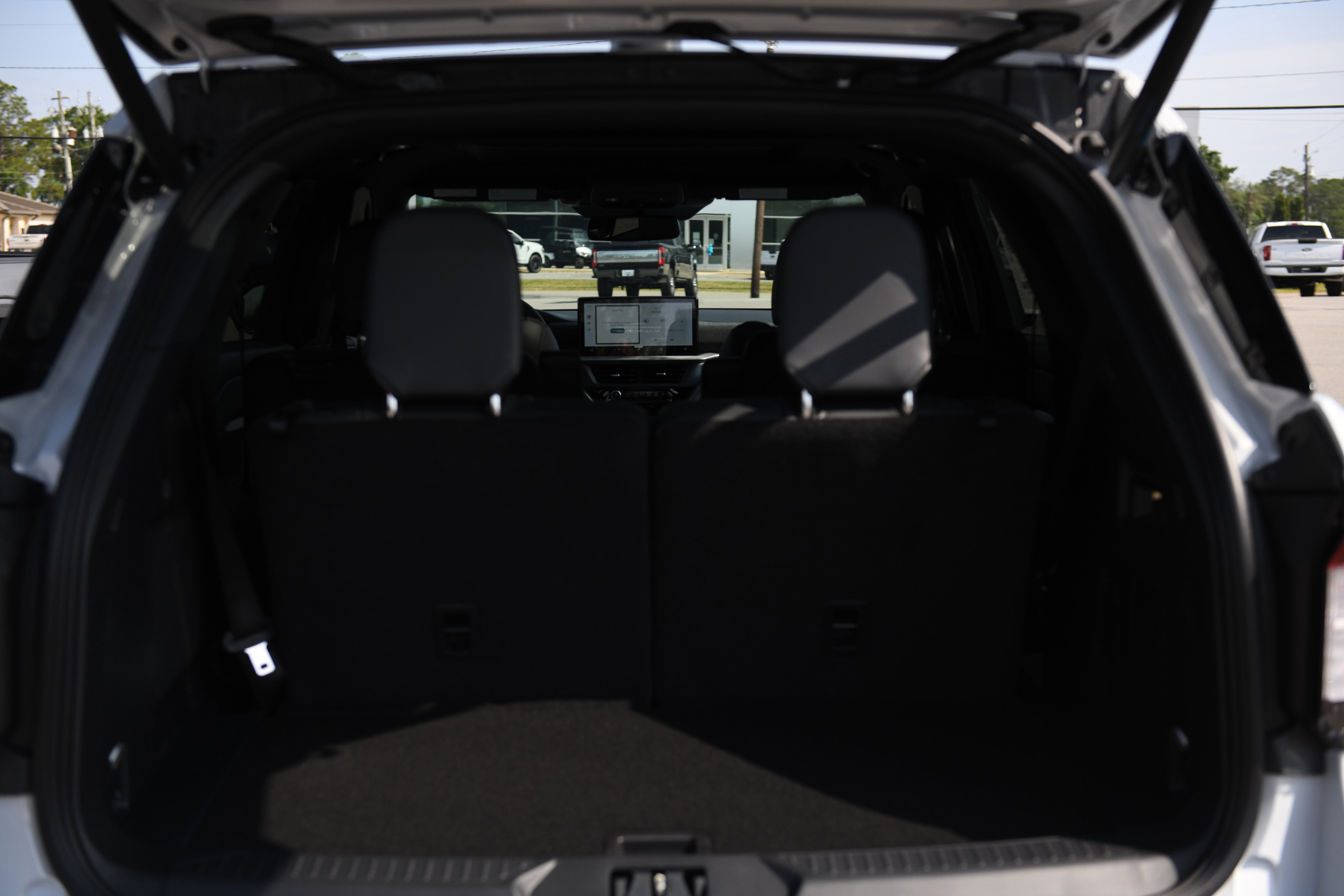 New 2026 Ford Explorer ST RWD image 10