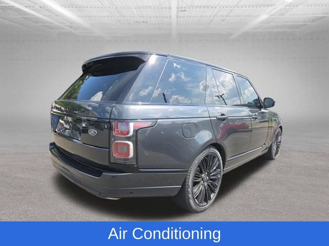 Used 2021 Land Rover Range Rover Westminster Edition AWD/4WD image 10