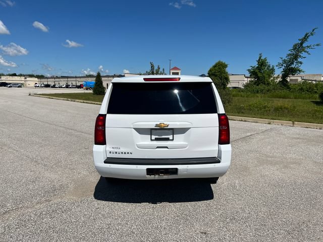 Used 2015 Chevrolet Suburban LT AWD/4WD image 6