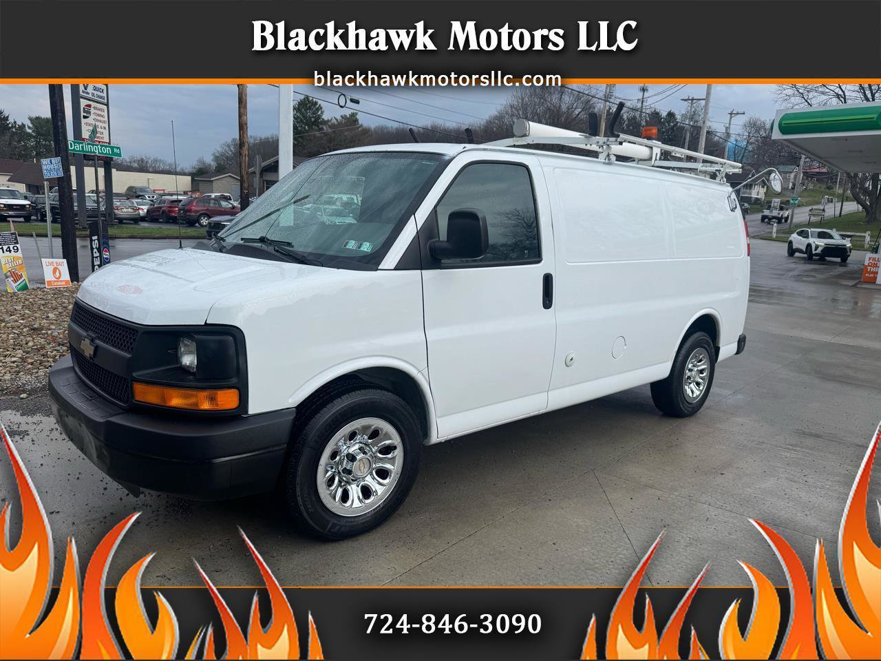 Used 2013 Chevrolet Express 1500