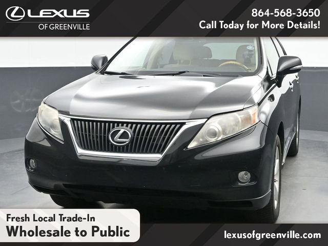 Used 2011 Lexus RX 350 350 w/ Premium Pkg image 3