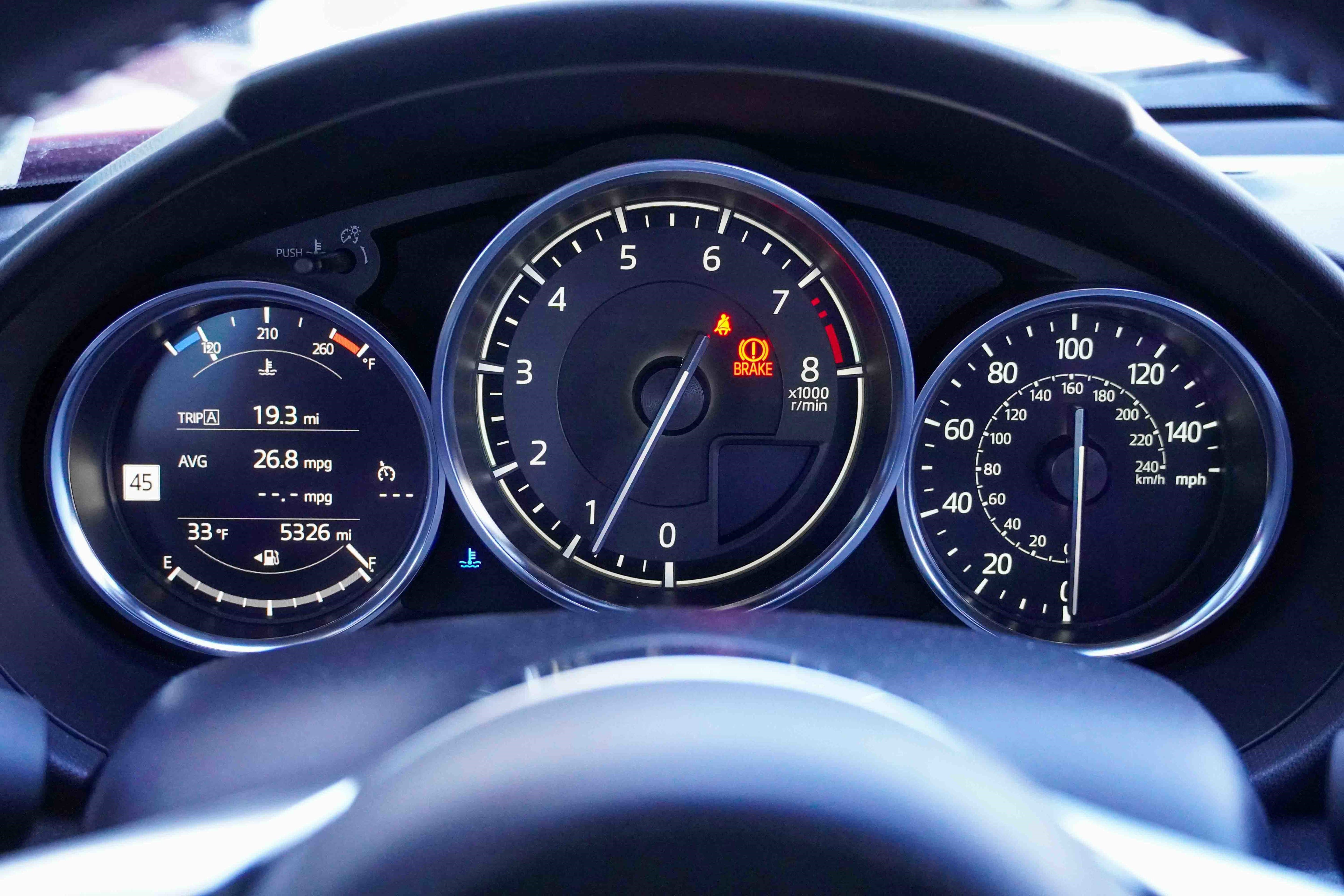 Used 2022 MAZDA MX-5 Miata Grand Touring image 19