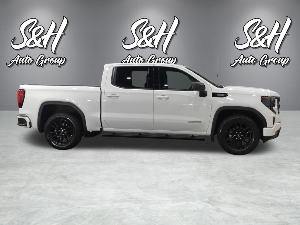 Used 2023 GMC Sierra 1500 Elevation image 21