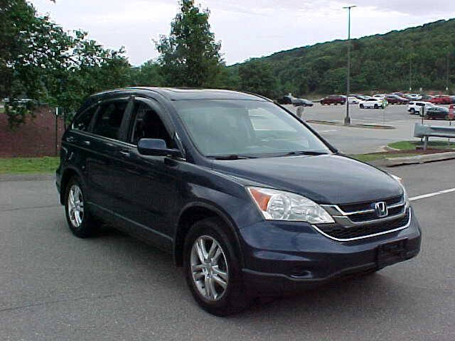 Used 2010 Honda CR-V EX-L image 2