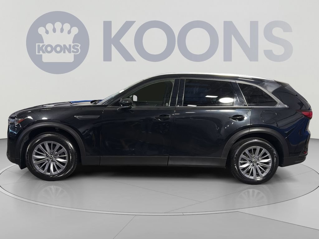 Used 2024 MAZDA CX-90 3.3 Turbo w/ Preferred Plus AWD/4WD image 2