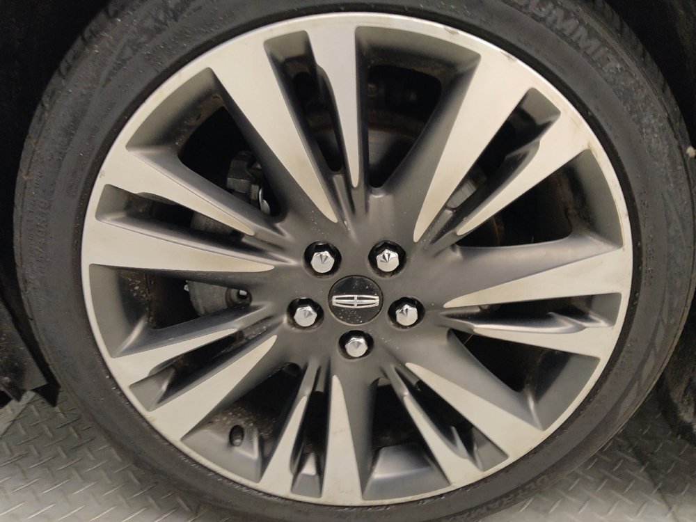 Used 2019 Lincoln MKZ Reserve AWD/4WD image 31