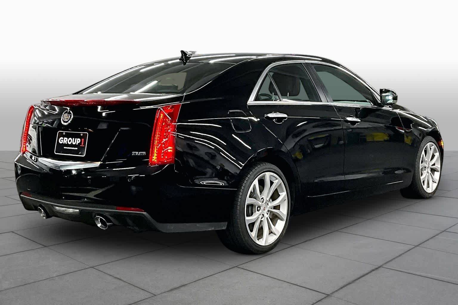 Used 2014 Cadillac ATS Performance RWD image 12