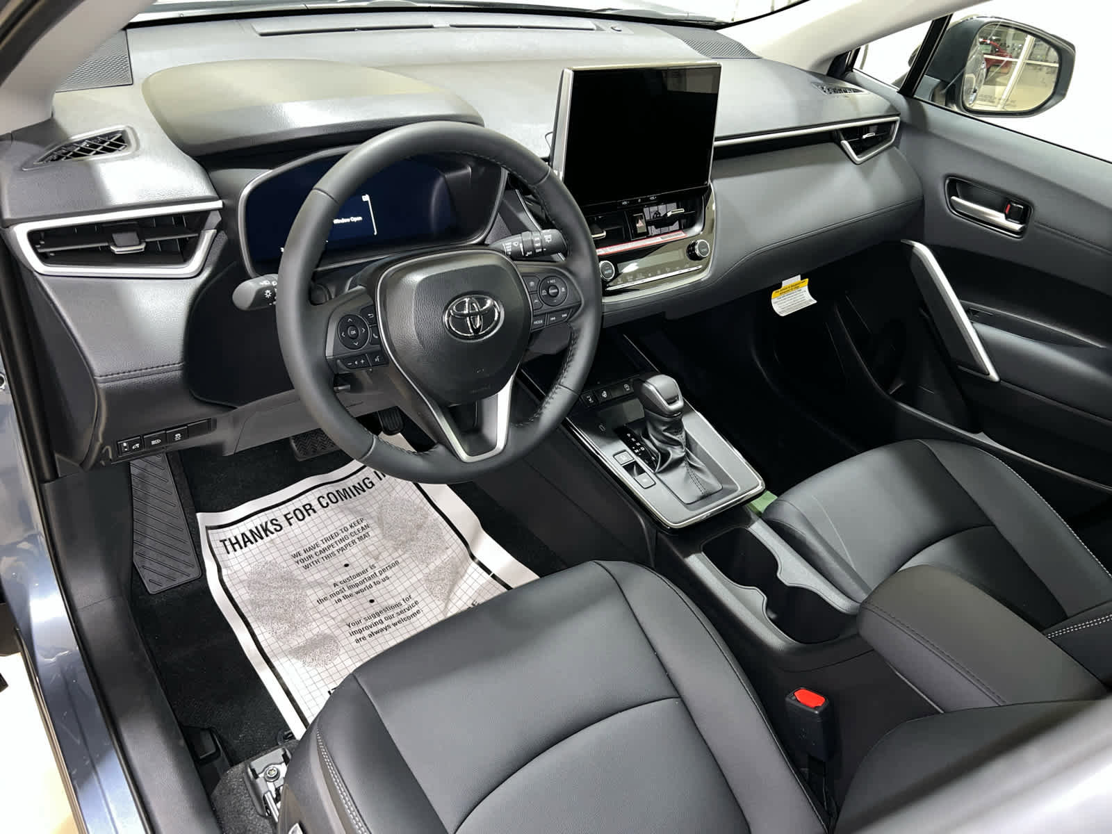 New 2026 Toyota Corolla Cross XLE w/ Convenience Package image 14