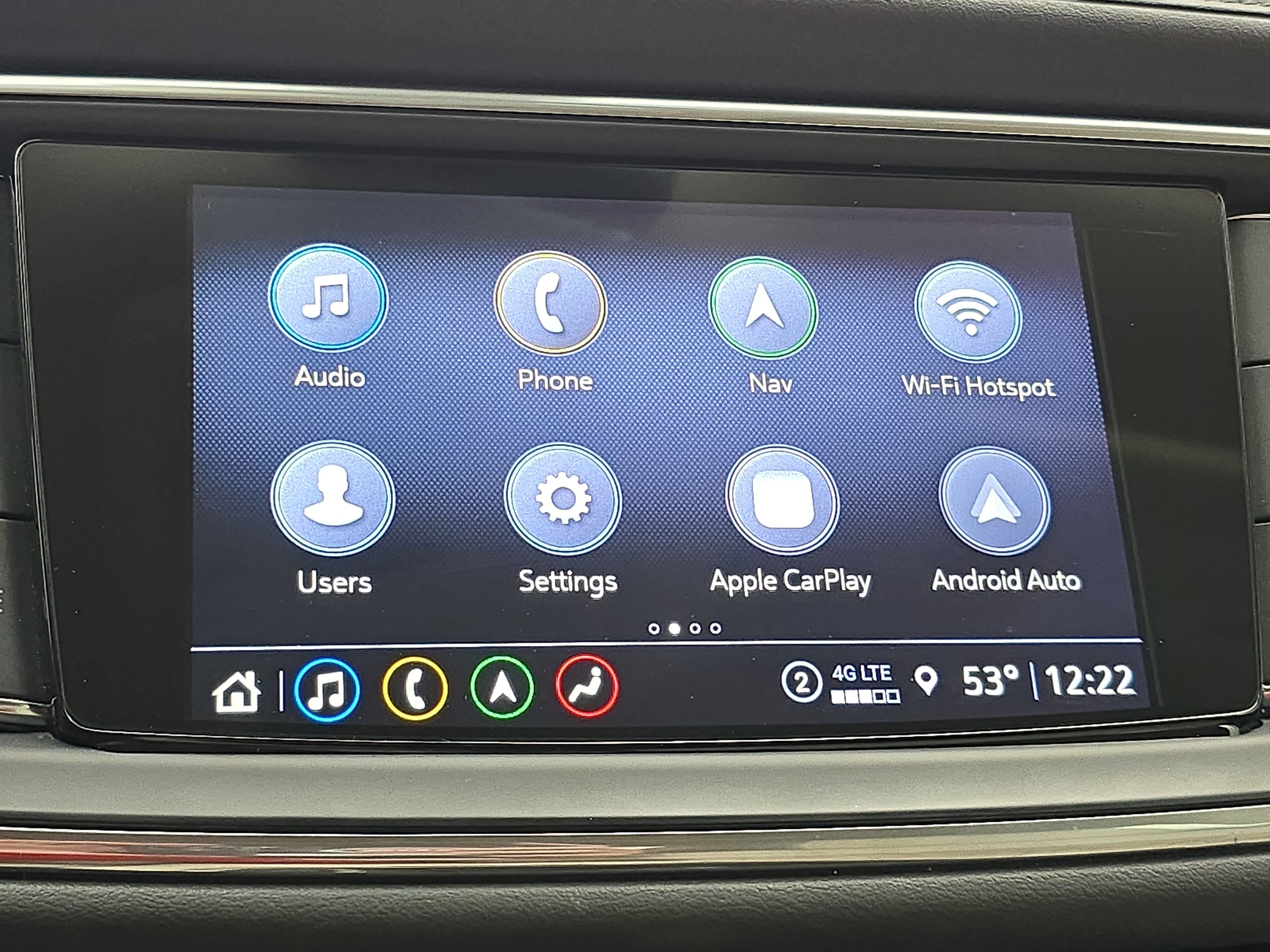 Used 2024 Buick Enclave Avenir w/ Avenir Technology Package FWD image 22