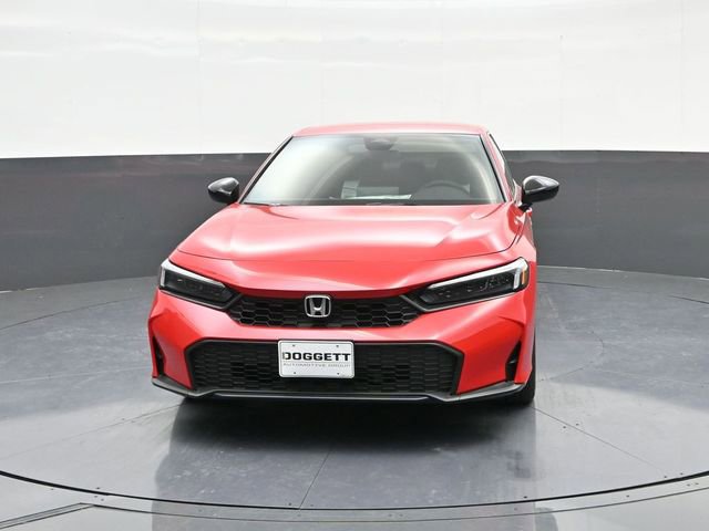 New 2026 Honda Civic Sport image 22