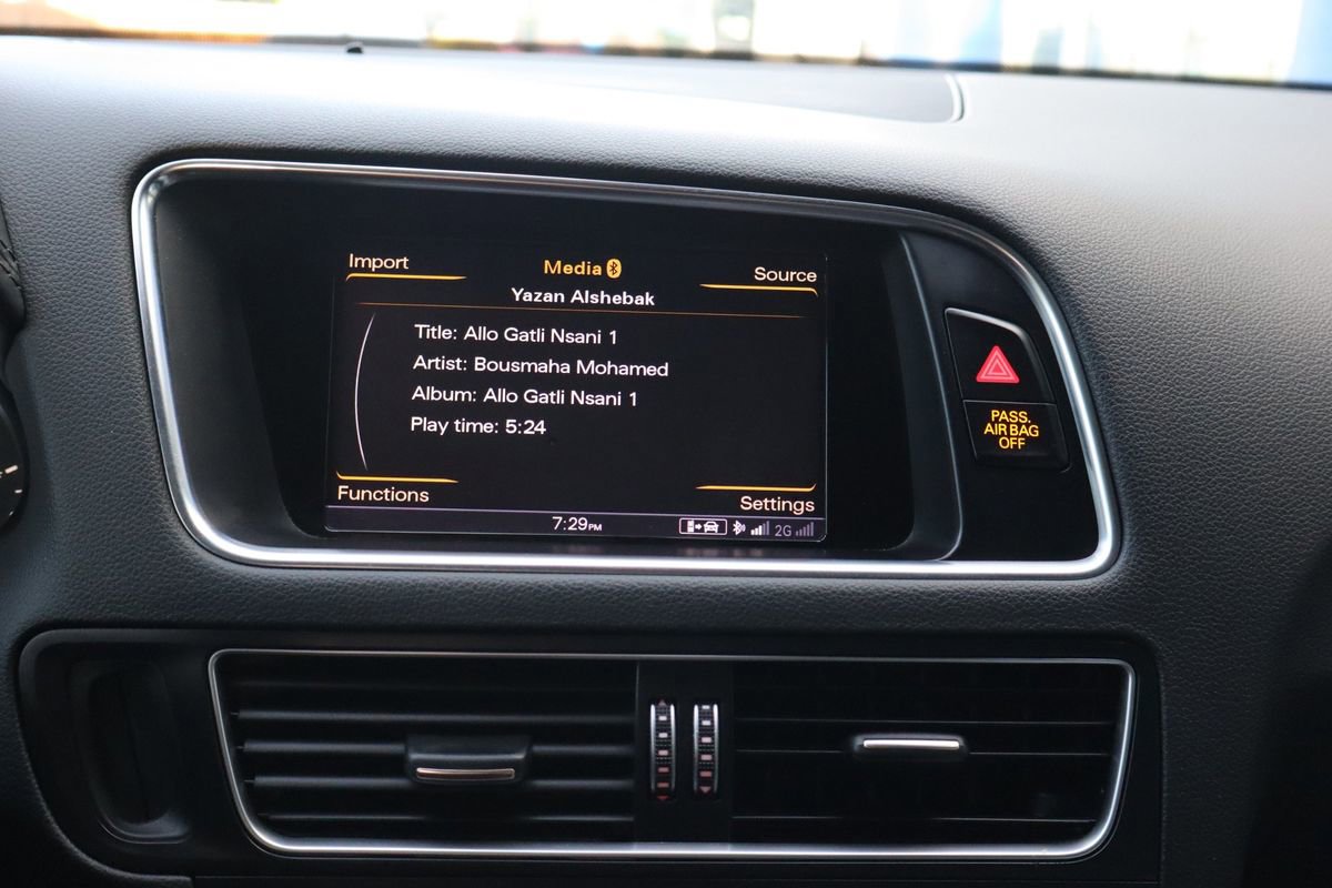 Used 2014 Audi SQ5 Prestige AWD/4WD image 20