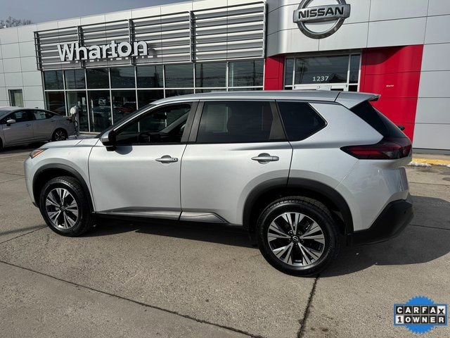 Used 2023 Nissan Rogue SV image 7