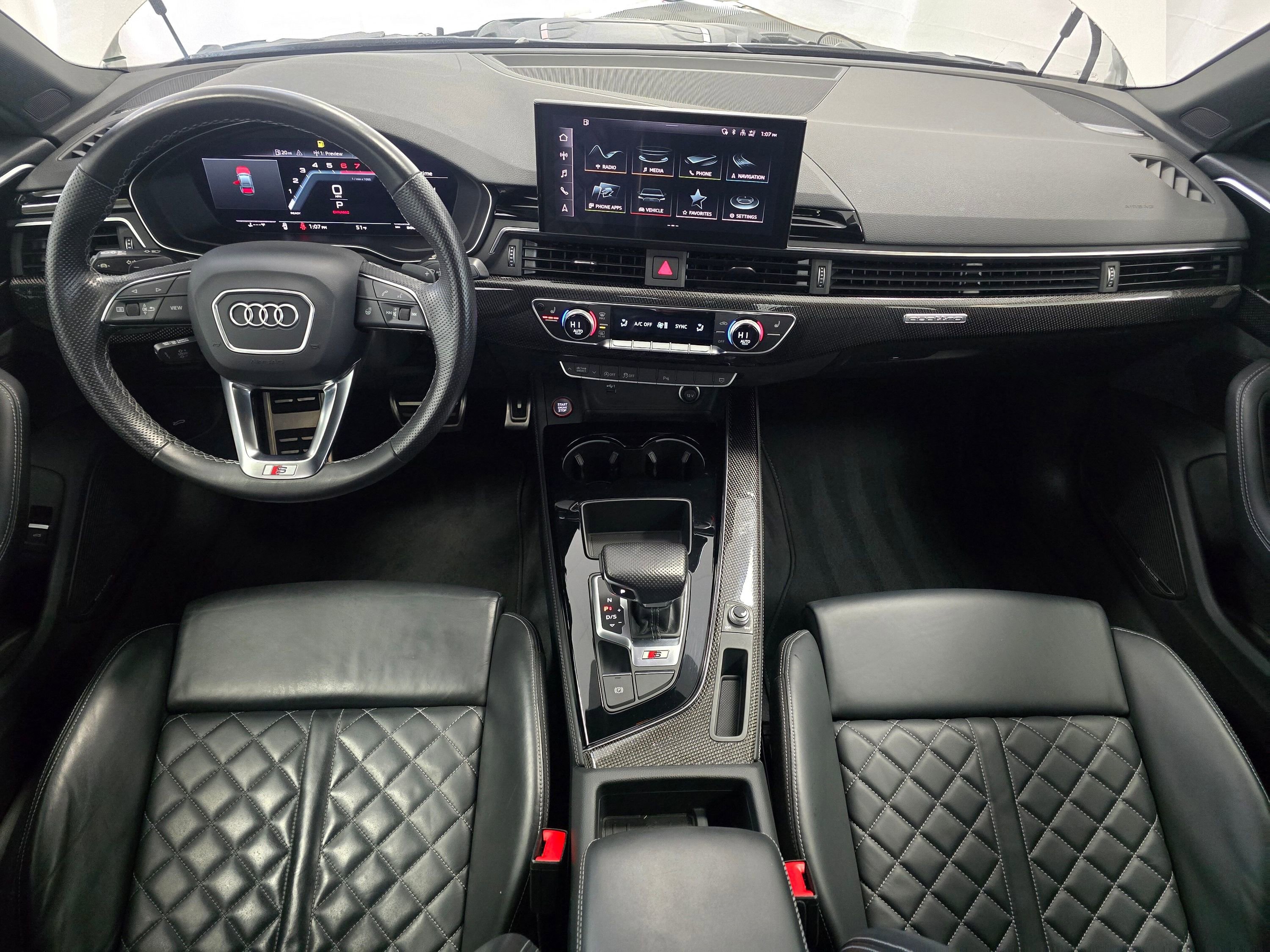 Used 2023 Audi S4 Premium Plus w/ Premium Plus Package image 17