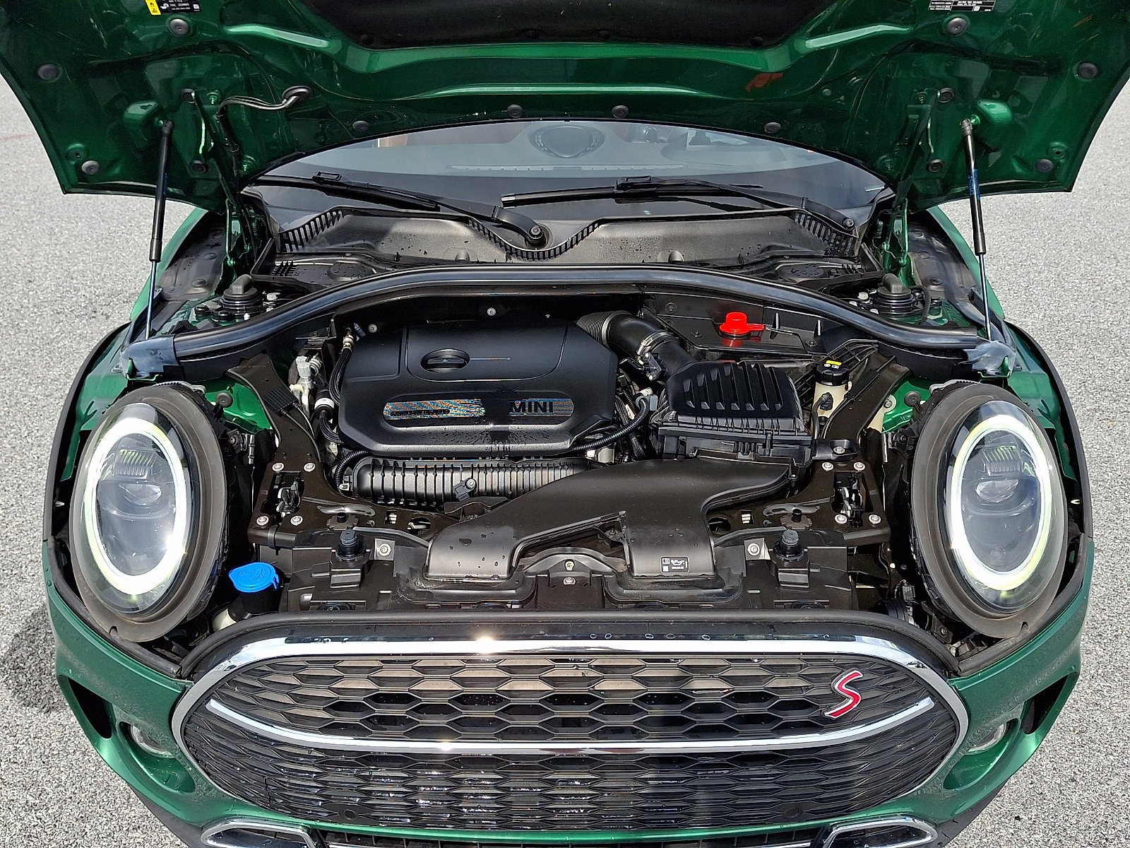 Used 2022 MINI Cooper Clubman S AWD/4WD image 28