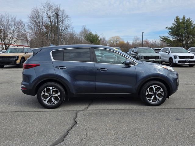 Used 2020 Kia Sportage LX AWD/4WD image 9