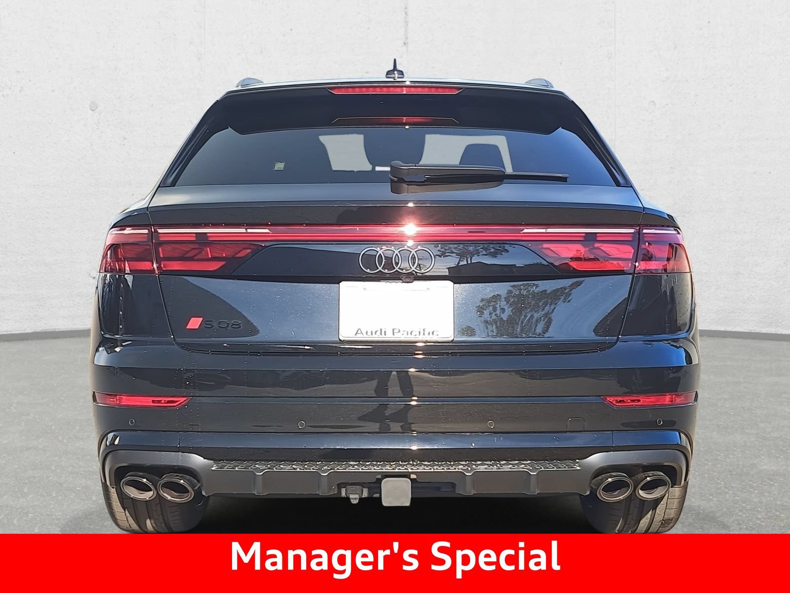 New 2026 Audi SQ8 Prestige AWD/4WD image 6