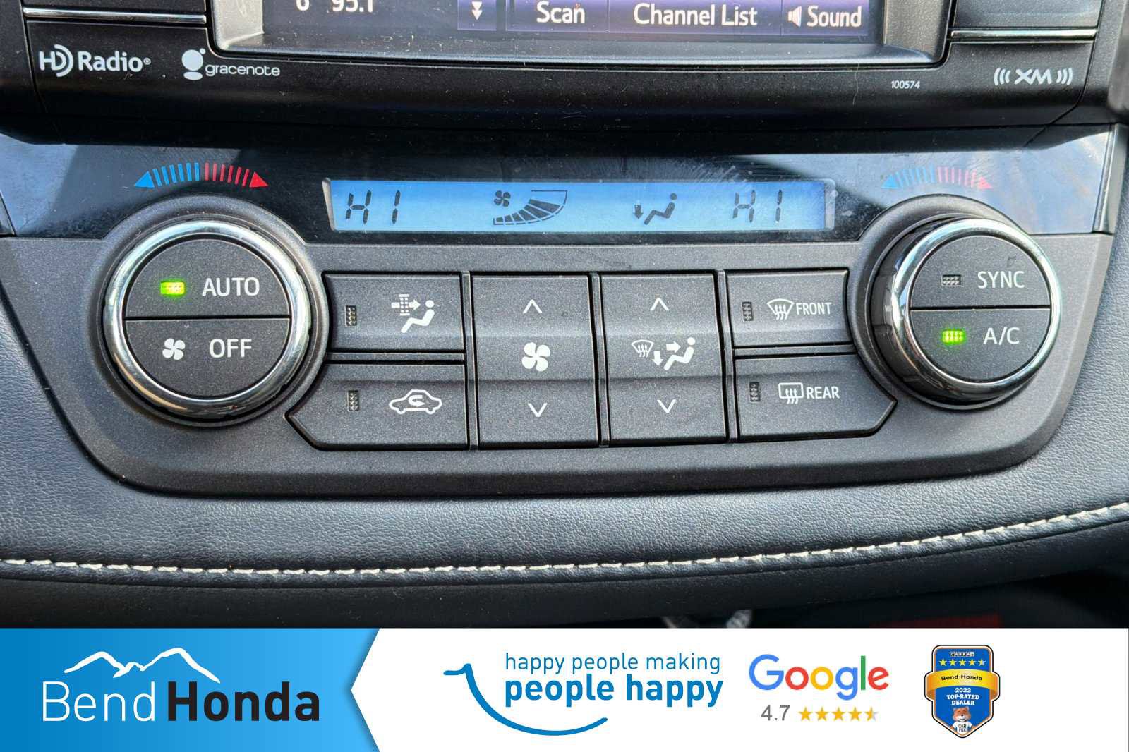 Used 2018 Toyota RAV4 XLE image 22