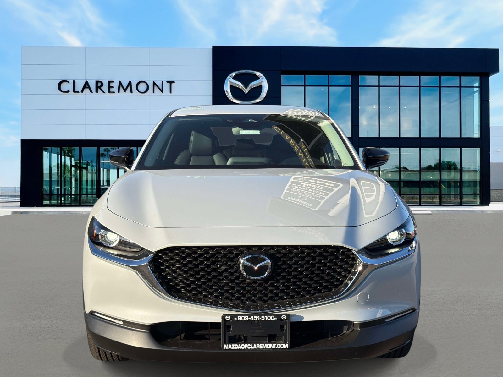 New 2026 MAZDA CX-30 AWD 2.5 S w/ Select Sport Pkg image 2